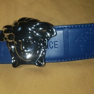 Versace belts